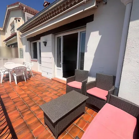 Le Paradis D Prázdninový dům