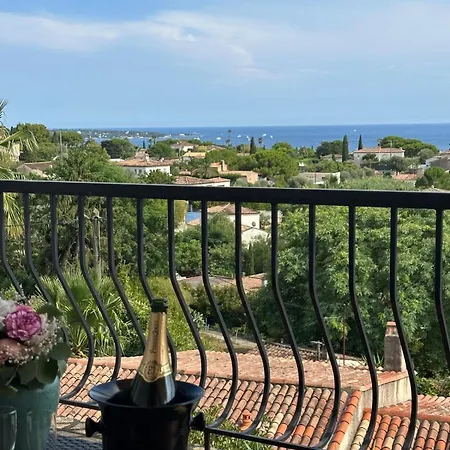 Le Paradis D Vakantiehuis Antibes