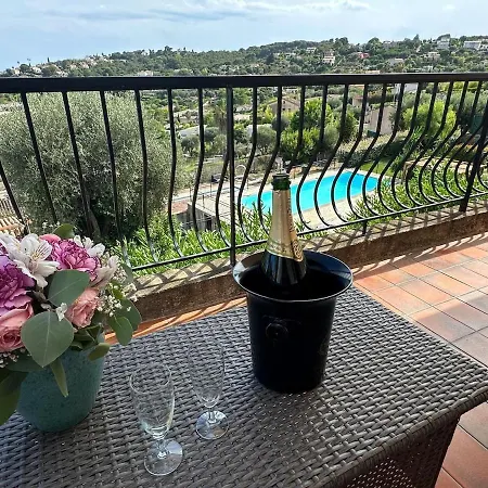 Vakantiehuis Le Paradis D