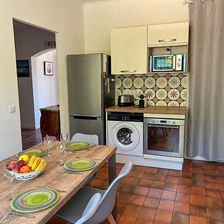 Vakantiehuis Le Paradis D