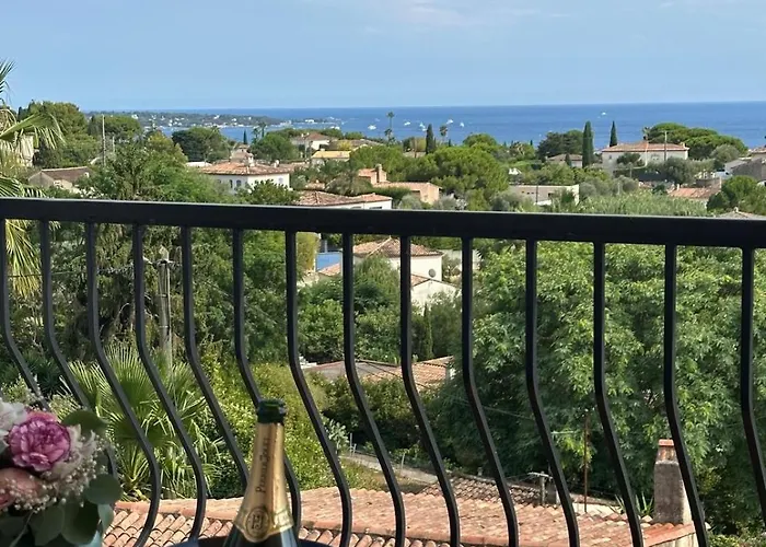 Le Paradis D Holiday home Antibes