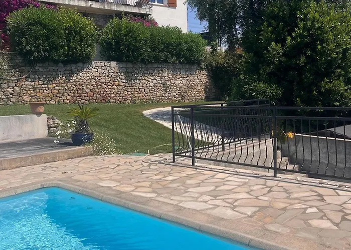 Le Paradis D Holiday home