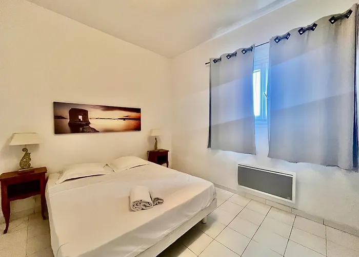 Le Paradis D Semesterbostad Antibes
